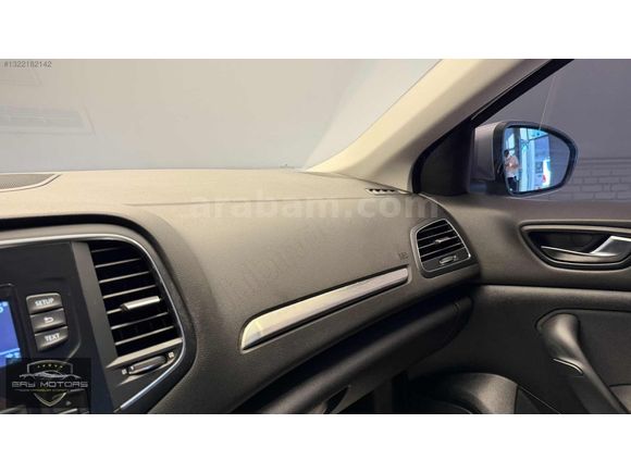2017 RENAULT MEGANE 1.6 BENZİN LPG MANUEL DEĞİŞENSİZ 122KM