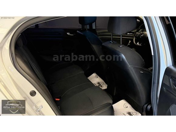 2017 RENAULT MEGANE 1.6 BENZİN LPG MANUEL DEĞİŞENSİZ 122KM