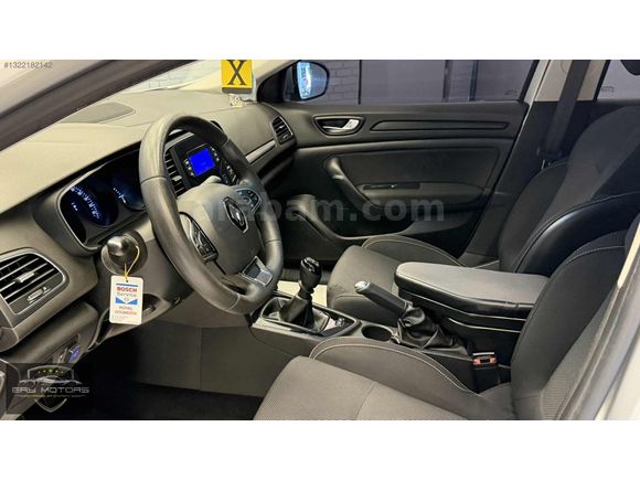 2017 RENAULT MEGANE 1.6 BENZİN LPG MANUEL DEĞİŞENSİZ 122KM