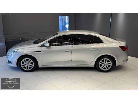 2017 RENAULT MEGANE 1.6 BENZİN LPG MANUEL DEĞİŞENSİZ 122KM