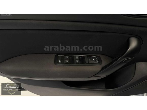 2017 RENAULT MEGANE 1.6 BENZİN LPG MANUEL DEĞİŞENSİZ 122KM
