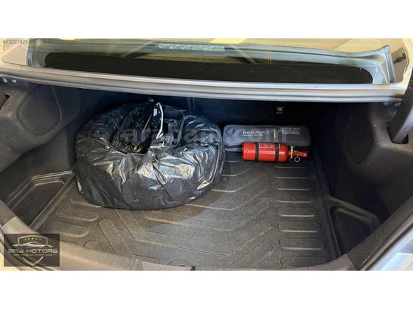 2017 RENAULT MEGANE 1.6 BENZİN LPG MANUEL DEĞİŞENSİZ 122KM