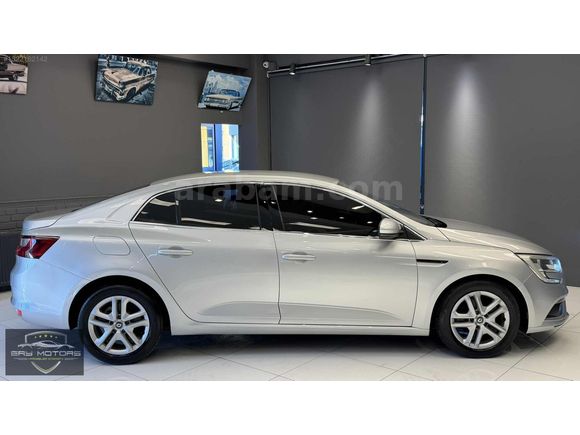 2017 RENAULT MEGANE 1.6 BENZİN LPG MANUEL DEĞİŞENSİZ 122KM