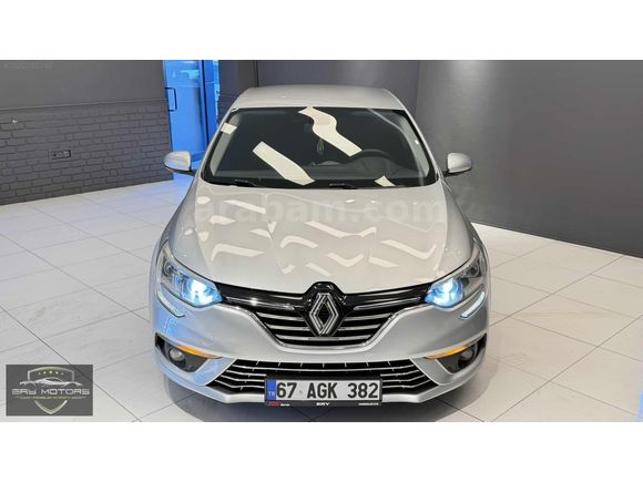 2017 RENAULT MEGANE 1.6 BENZİN LPG MANUEL DEĞİŞENSİZ 122KM