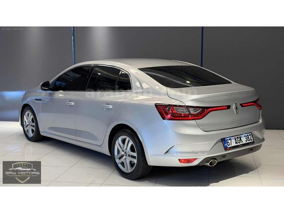 2017 RENAULT MEGANE 1.6 BENZİN LPG MANUEL DEĞİŞENSİZ 122KM