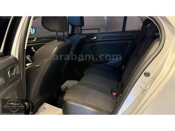 2017 RENAULT MEGANE 1.6 BENZİN LPG MANUEL DEĞİŞENSİZ 122KM
