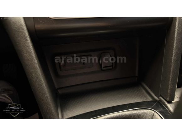 2017 RENAULT MEGANE 1.6 BENZİN LPG MANUEL DEĞİŞENSİZ 122KM
