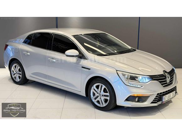 2017 RENAULT MEGANE 1.6 BENZİN LPG MANUEL DEĞİŞENSİZ 122KM