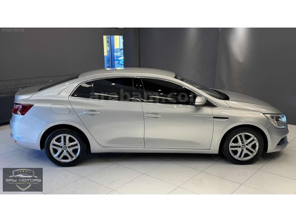 2017 RENAULT MEGANE 1.6 BENZİN LPG MANUEL DEĞİŞENSİZ 122KM