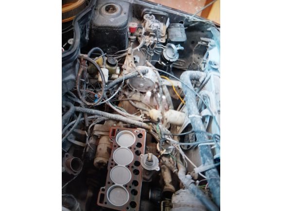 Sahibinden Renault R 9 1.4 Broadway 1986 Model
