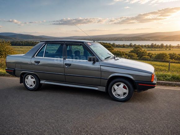 Sahibinden Renault R 9 1.4 Broadway 1986 Model