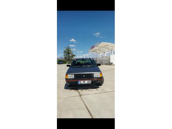 Sahibinden Renault R 9 1.4 Broadway 1986 Model
