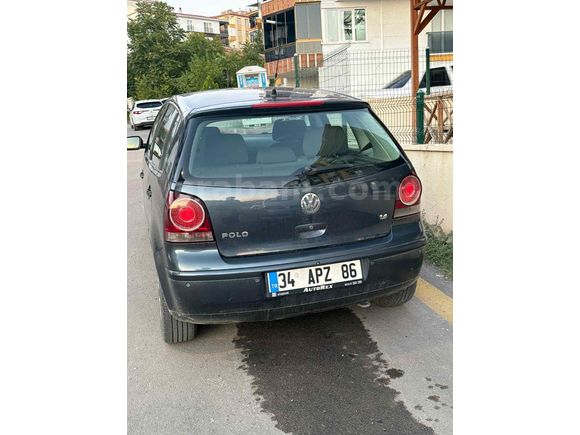 Sahibinden Volkswagen Polo 1.4 Goal 2006 Model 