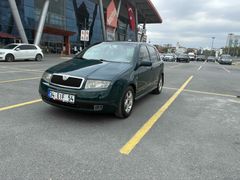 Skoda Fabia 1.4 100 BEYGİR Comfort 2001 Model 