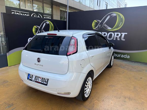 Fiat Punto 1.3 Multijet Pop 2013 Model