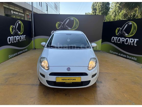 Fiat Punto 1.3 Multijet Pop 2013 Model