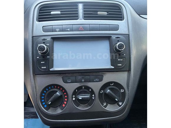 Fiat Punto 1.3 Multijet Pop 2013 Model