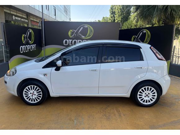 Fiat Punto 1.3 Multijet Pop 2013 Model