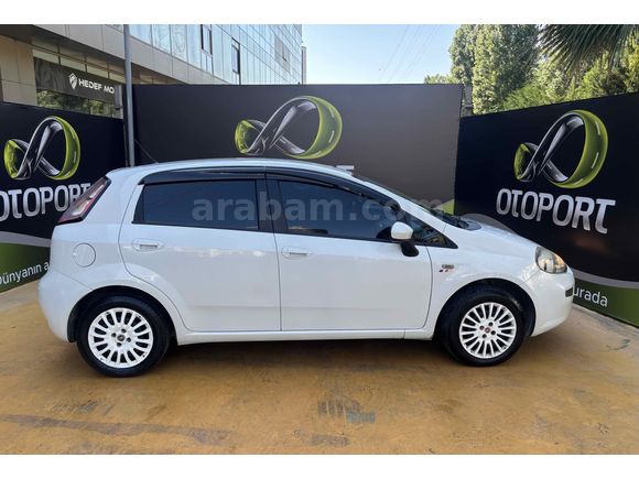 Fiat Punto 1.3 Multijet Pop 2013 Model