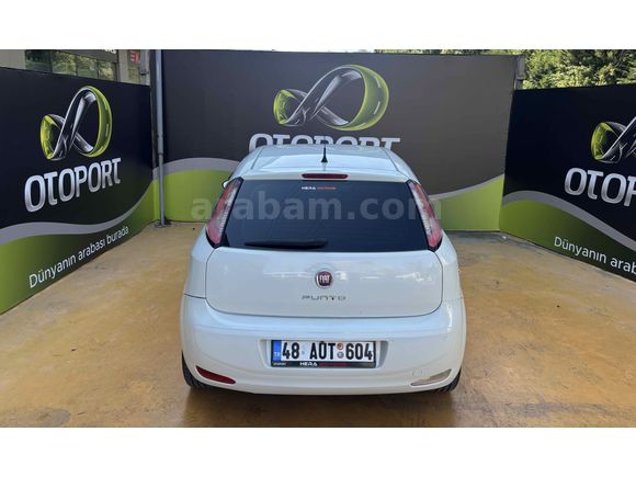 Fiat Punto 1.3 Multijet Pop 2013 Model