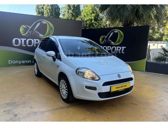 Fiat Punto 1.3 Multijet Pop 2013 Model