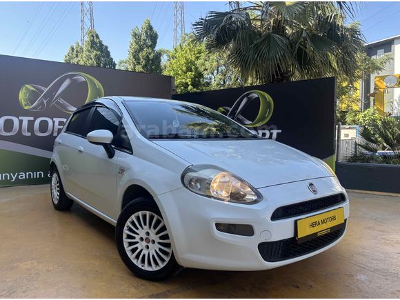 Fiat Punto 1.3 Multijet Pop 2013 Model