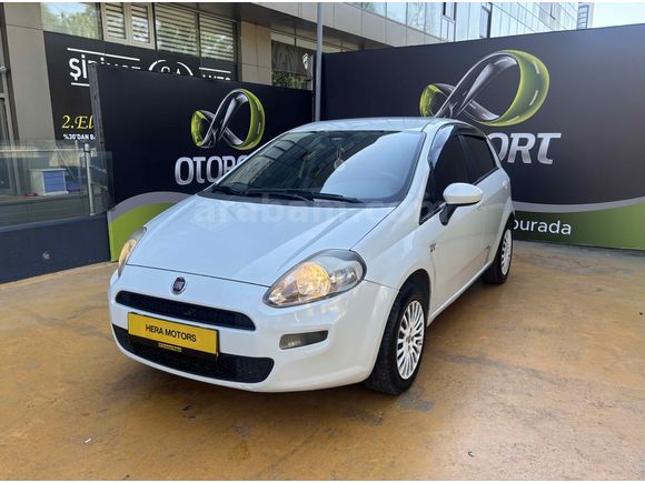 Fiat Punto 1.3 Multijet Pop 2013 Model