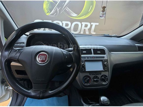 Fiat Punto 1.3 Multijet Pop 2013 Model