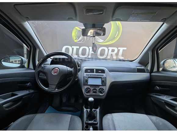 Fiat Punto 1.3 Multijet Pop 2013 Model
