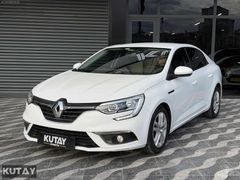 2018 MEGAN 1.6 BENZİN(%30 PEŞİN 36 AY SENET+12 AY K.KART)