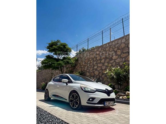 Sahibinden Renault Clio 1.5 dCi Icon 2016 Model Van 136.000 km Beyaz