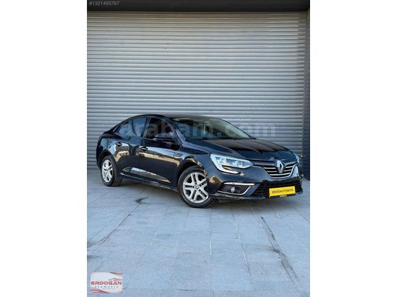 0.69KREDİ VEYA %30PEŞİN KALANI SENETLİ SATIŞ İMKANI İLE MEGANE4