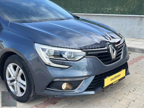2018 Model Megane4 HB Değişensiz