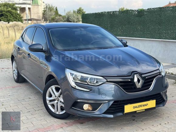 2018 Model Megane4 HB Değişensiz