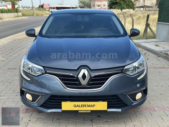 2018 Model Megane4 HB Değişensiz