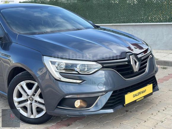 2018 Model Megane4 HB Değişensiz