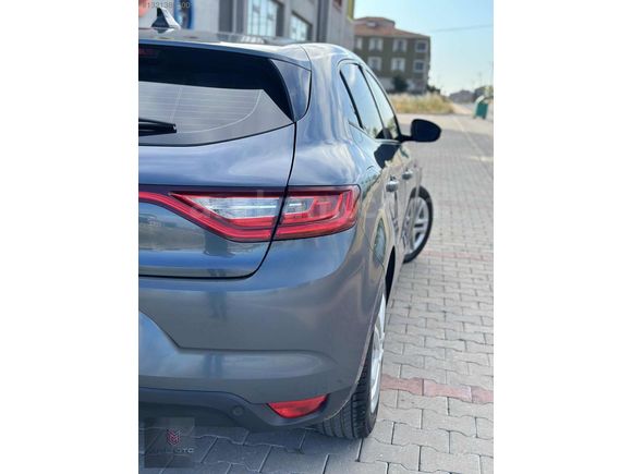 2018 Model Megane4 HB Değişensiz