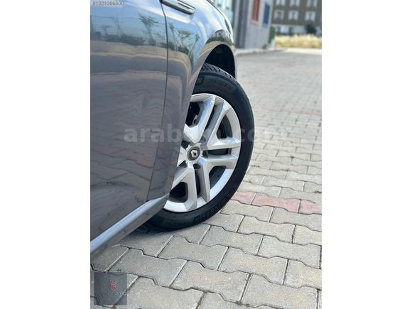 2018 Model Megane4 HB Değişensiz