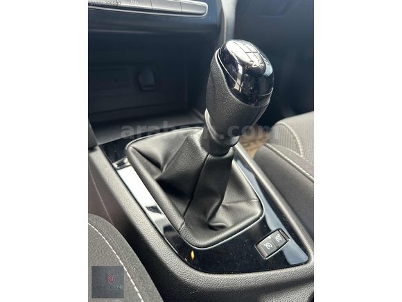 2018 Model Megane4 HB Değişensiz