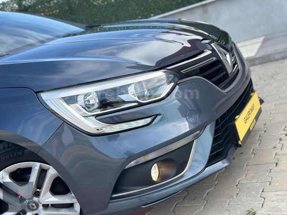 2018 Model Megane4 HB Değişensiz