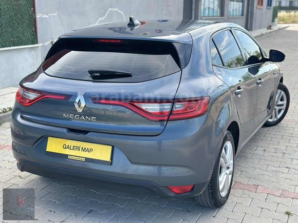 2018 Model Megane4 HB Değişensiz