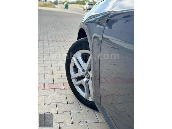 2018 Model Megane4 HB Değişensiz