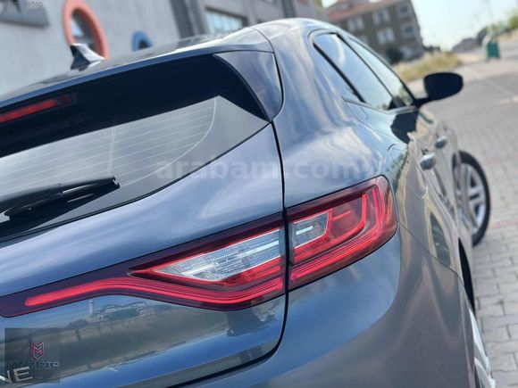 2018 Model Megane4 HB Değişensiz