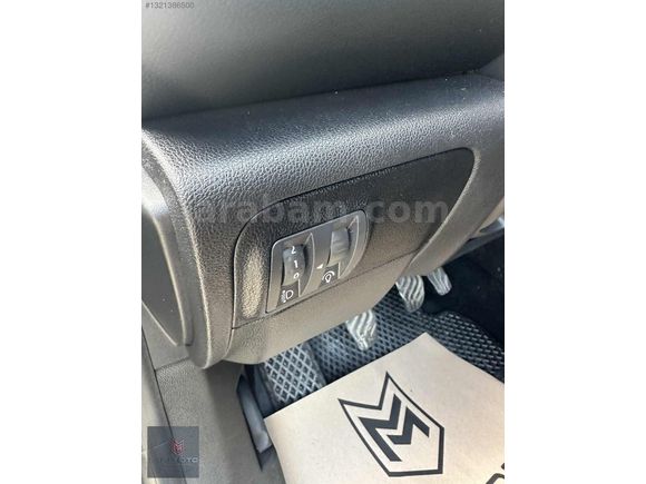 2018 Model Megane4 HB Değişensiz