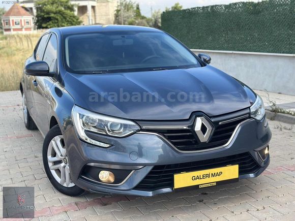 2018 Model Megane4 HB Değişensiz