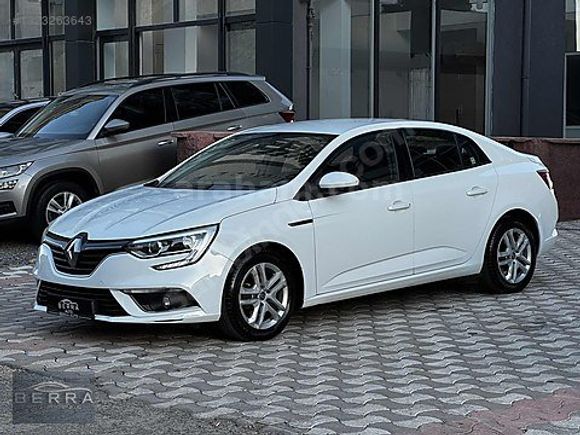 2019 RENAULT MEGANE 1.6 JOY MANUEL 113.000 KM DE HATASIZ