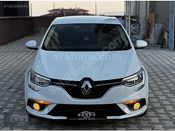 2019 RENAULT MEGANE 1.6 JOY MANUEL 113.000 KM DE HATASIZ