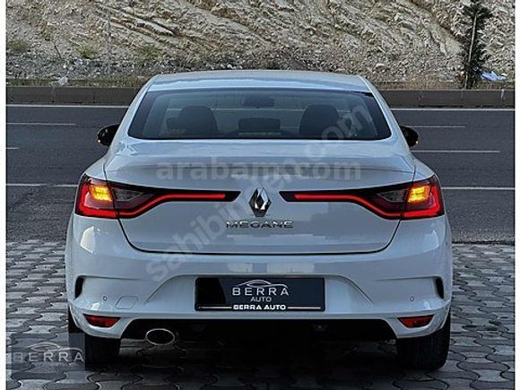 2019 RENAULT MEGANE 1.6 JOY MANUEL 113.000 KM DE HATASIZ