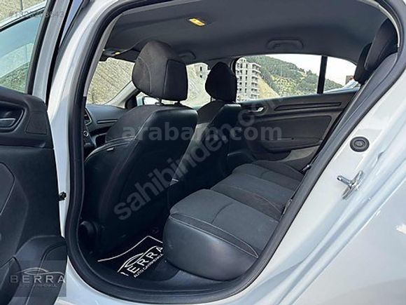 2019 RENAULT MEGANE 1.6 JOY MANUEL 113.000 KM DE HATASIZ