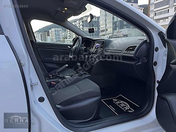 2019 RENAULT MEGANE 1.6 JOY MANUEL 113.000 KM DE HATASIZ